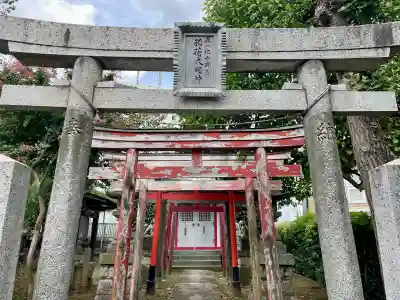 十幹森稲荷神社(東京都)