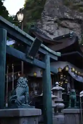 宝山寺(奈良県)