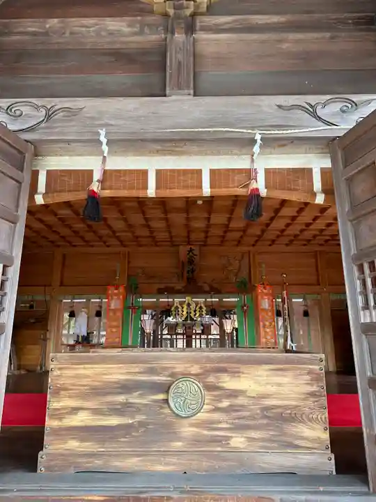 大歳神社(静岡県)
