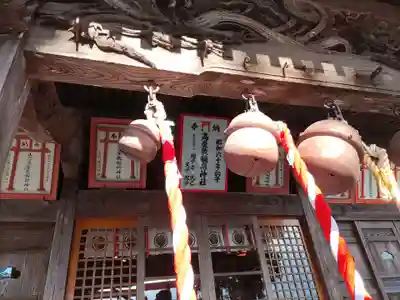 高屋敷稲荷神社(福島県)