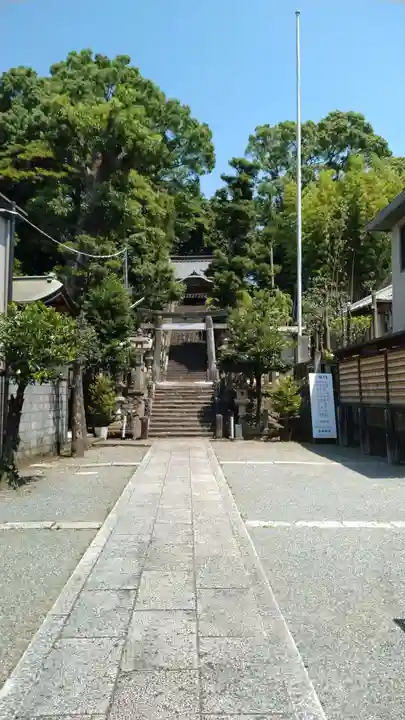 居神神社(神奈川県)