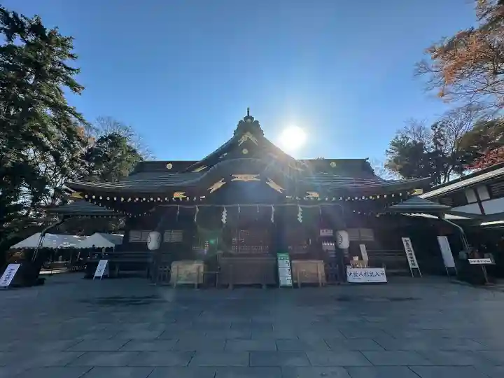大國魂神社(東京都)