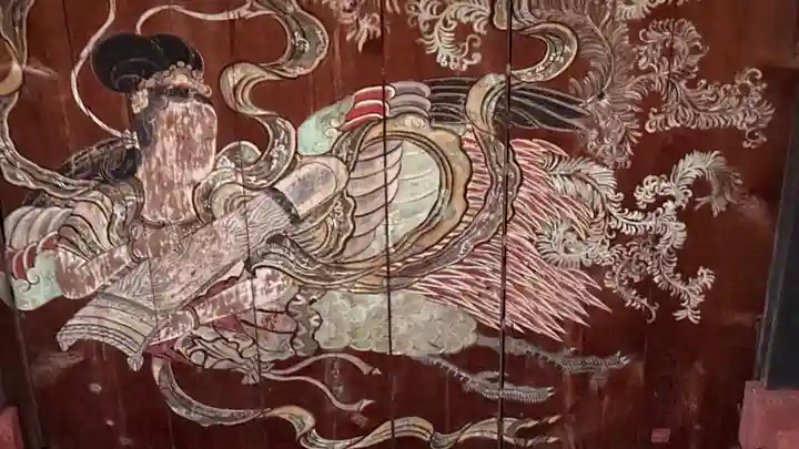 滑河山龍正院(千葉県)