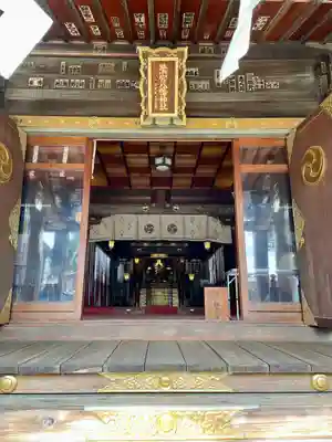 鷺宮八幡神社(東京都)