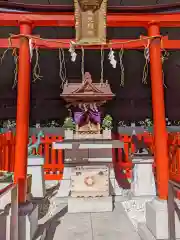 豊受稲荷神社(東京都)