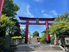 亀戸天神社(東京都)