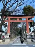 武蔵一宮氷川神社(埼玉県)
