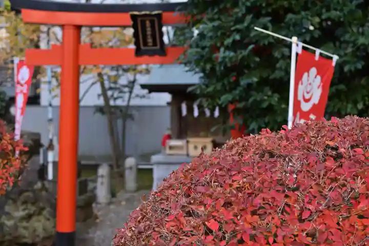 羽衣町厳島神社(関内厳島神社・横浜弁天)(神奈川県)