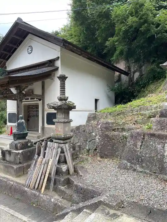 立石寺奥之院(山形県)