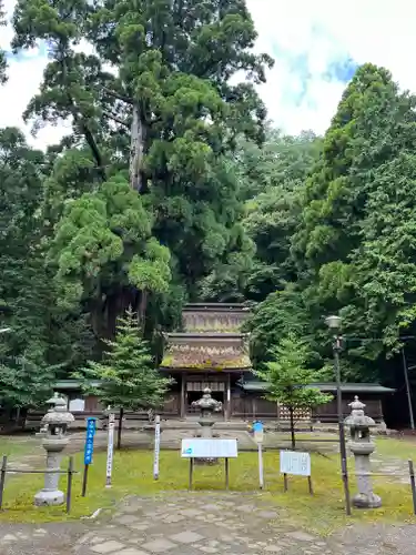 若狭姫神社（若狭彦神社下社）(福井県)