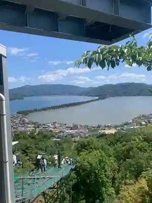 丹後一ノ宮 元伊勢 籠神社(京都府)