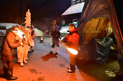 竹之高地不動社(新潟県)