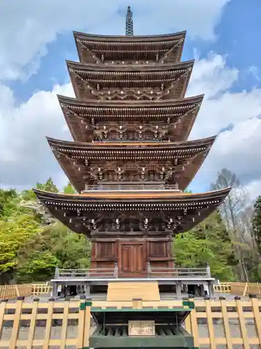 西方寺(宮城県)