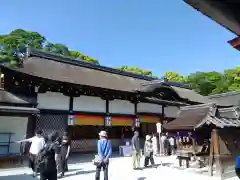 賀茂御祖神社（下鴨神社）(京都府)