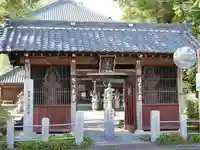 曹源寺の山門・神門