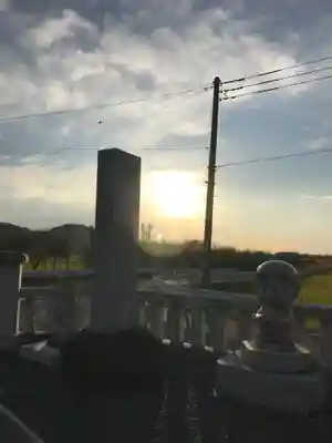 六所大仏のその他建物