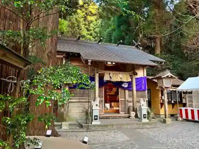 荒立神社(宮崎県)