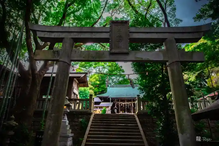 曾屋神社(神奈川県)