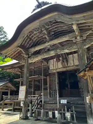 菅船神社(福島県)