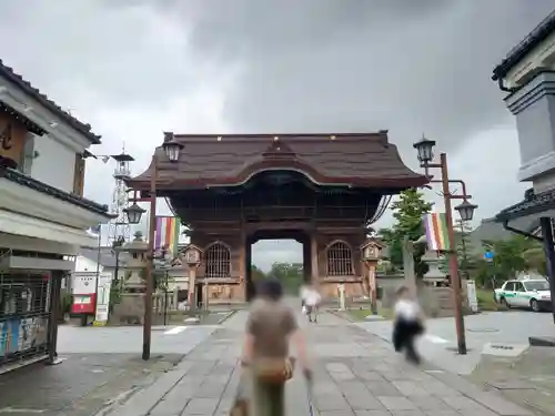 善光寺(長野県)