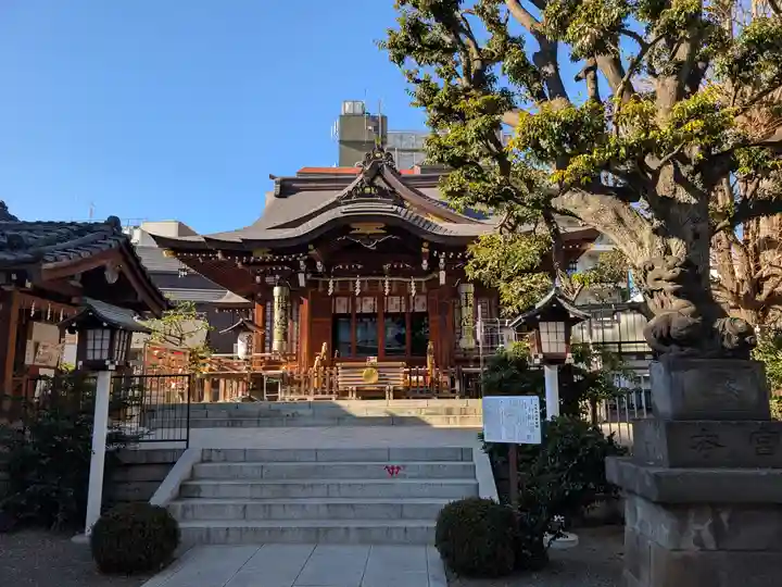 大鳥神社(東京都)