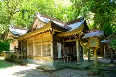 落立神社(宮崎県)