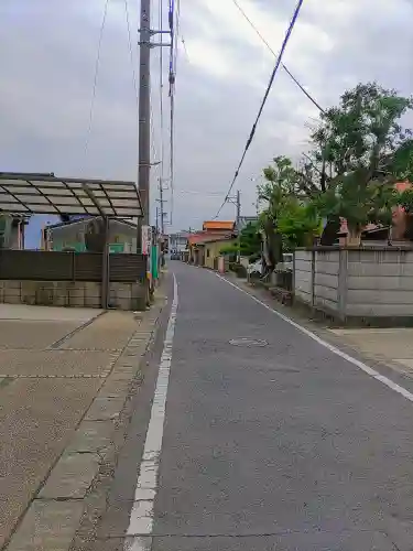 神明社（楽田横町）のその他建物