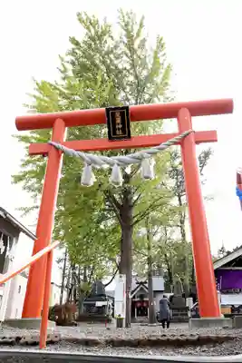 星置神社(北海道)