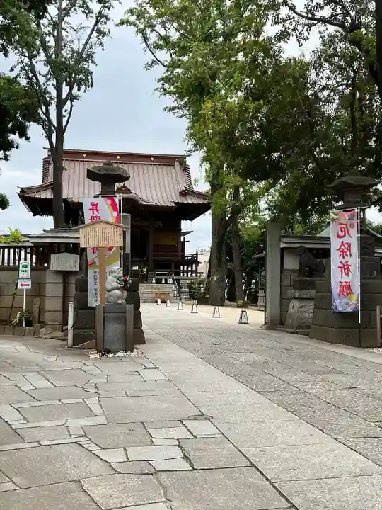戸越八幡神社(東京都)