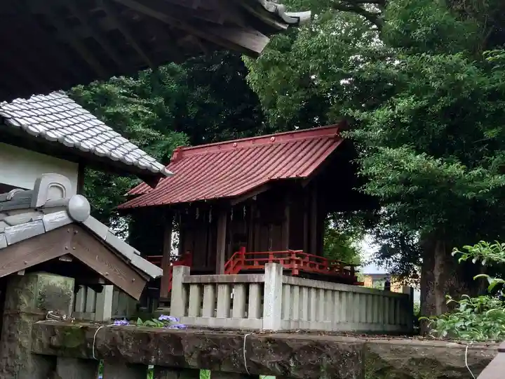 佐野原神社(静岡県)