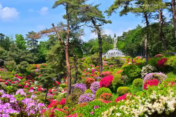 塩船観音寺(東京都)