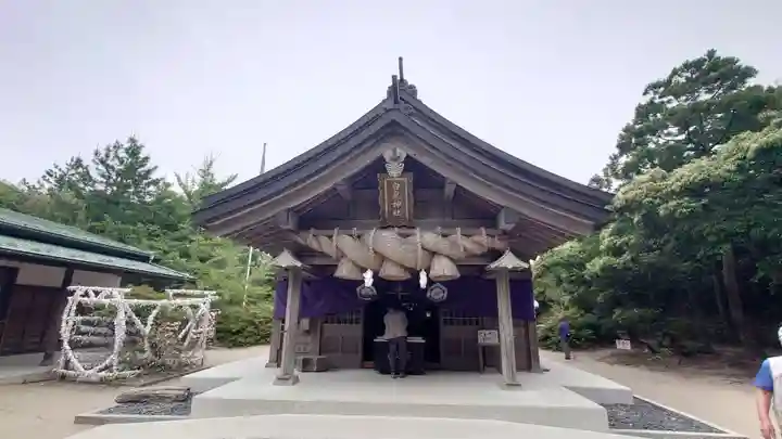 白兎神社(鳥取県)