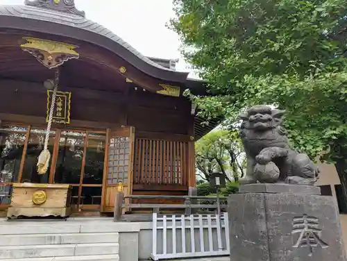 田端八幡神社(東京都)