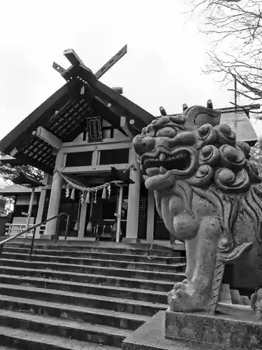 月寒神社(北海道)