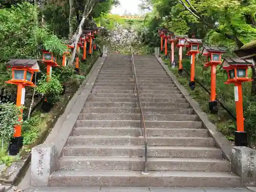 鞍馬寺(京都府)