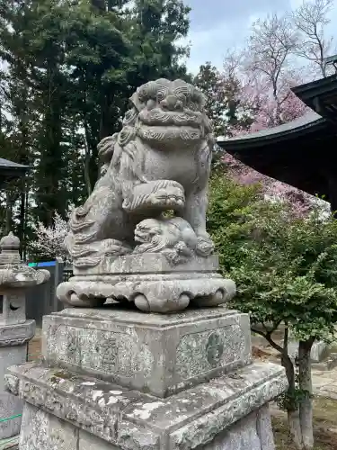 田村神社(福島県)