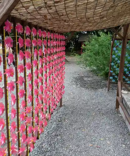 水無瀬神宮(大阪府)