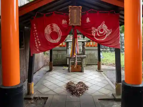 伏見稲荷大社(京都府)