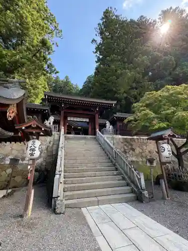 櫻山八幡宮(岐阜県)