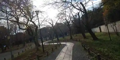 平野神社のその他建物