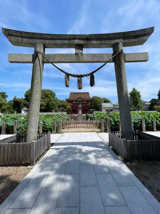 伊賀八幡宮(愛知県)