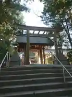 井伊谷宮の山門・神門