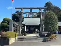 埴生神社(千葉県)