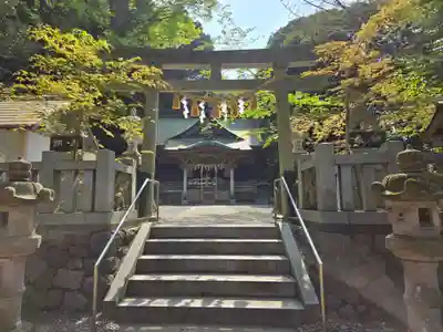 泉神社(茨城県)