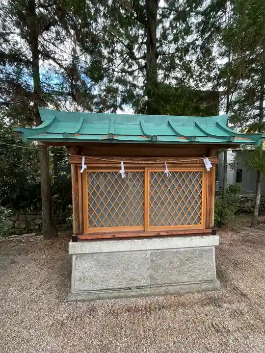 伊豆神社(滋賀県)