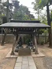 題経寺（柴又帝釈天）(東京都)