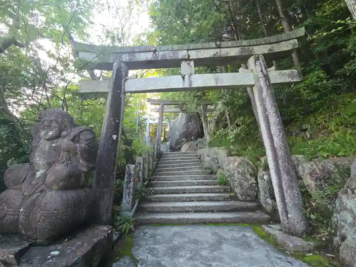 阿賀神社(滋賀県)