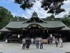 大國魂神社(東京都)