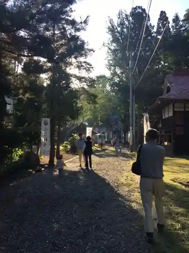 長沼神社(北海道)