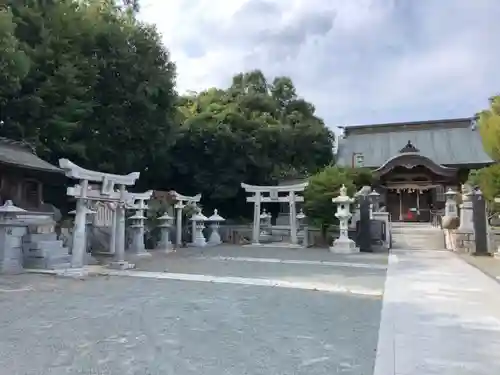 熊野神社のその他建物